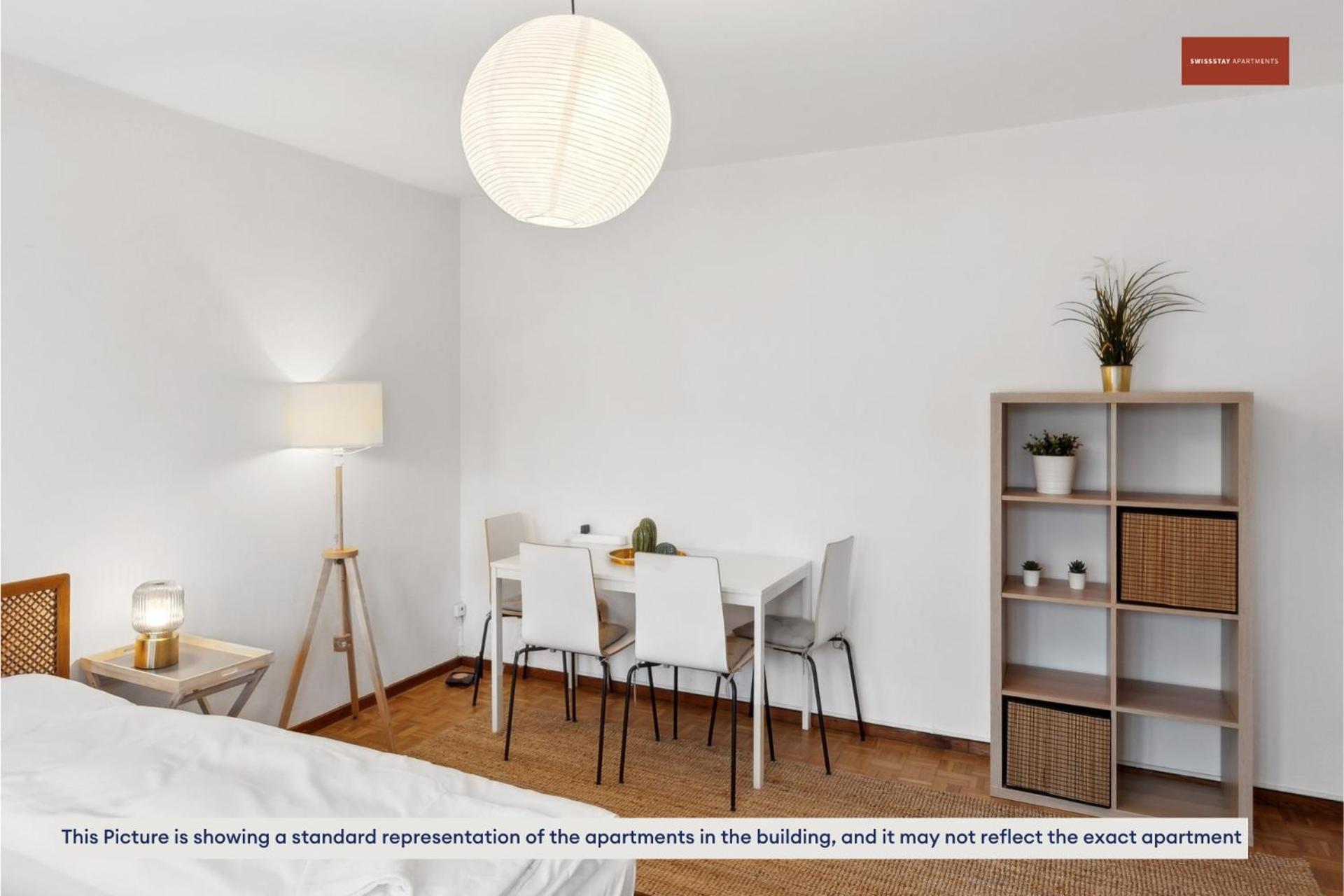 15-Min To Zurich Center: Cozy Apartment Buitenkant foto