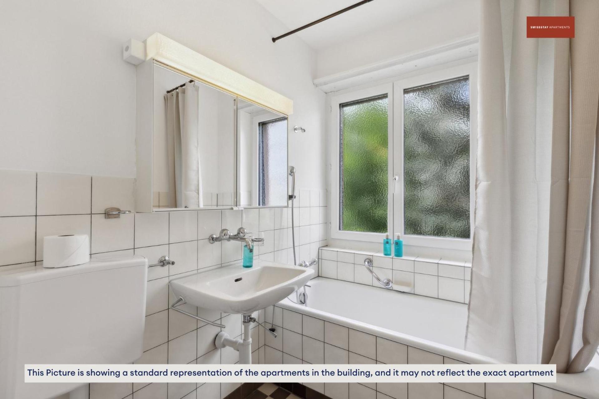 15-Min To Zurich Center: Cozy Apartment Buitenkant foto