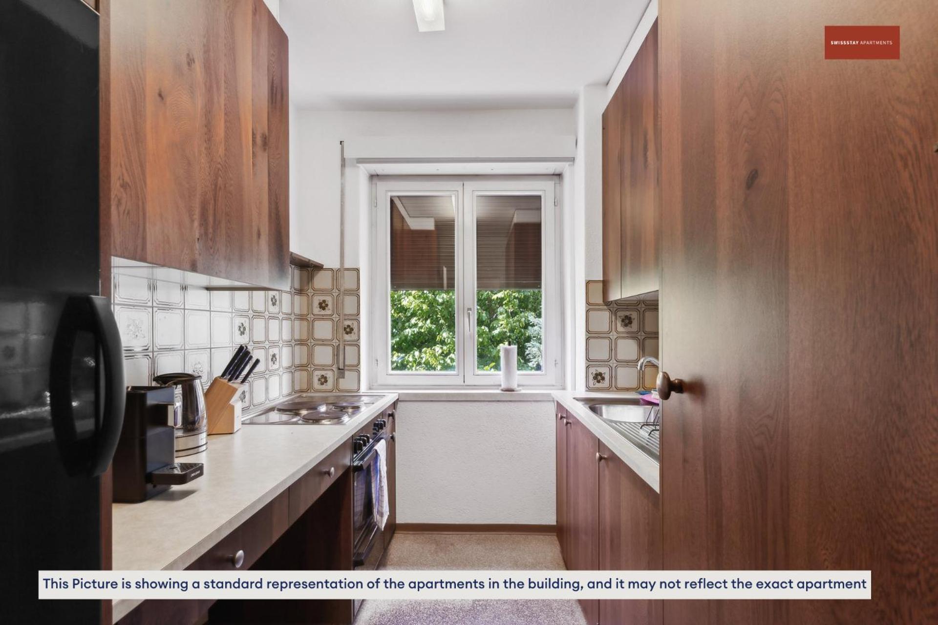 15-Min To Zurich Center: Cozy Apartment Buitenkant foto