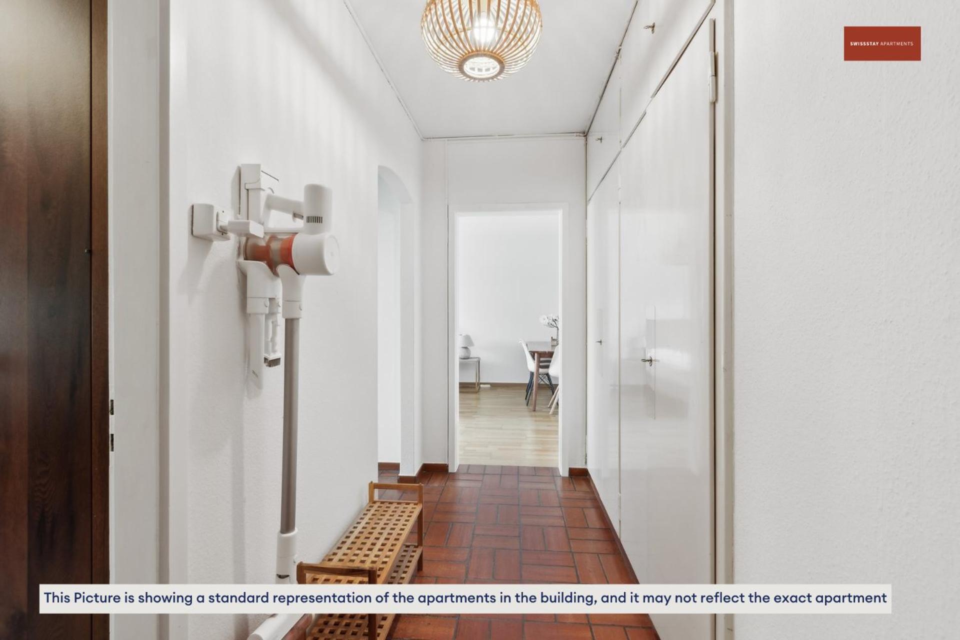 15-Min To Zurich Center: Cozy Apartment Buitenkant foto