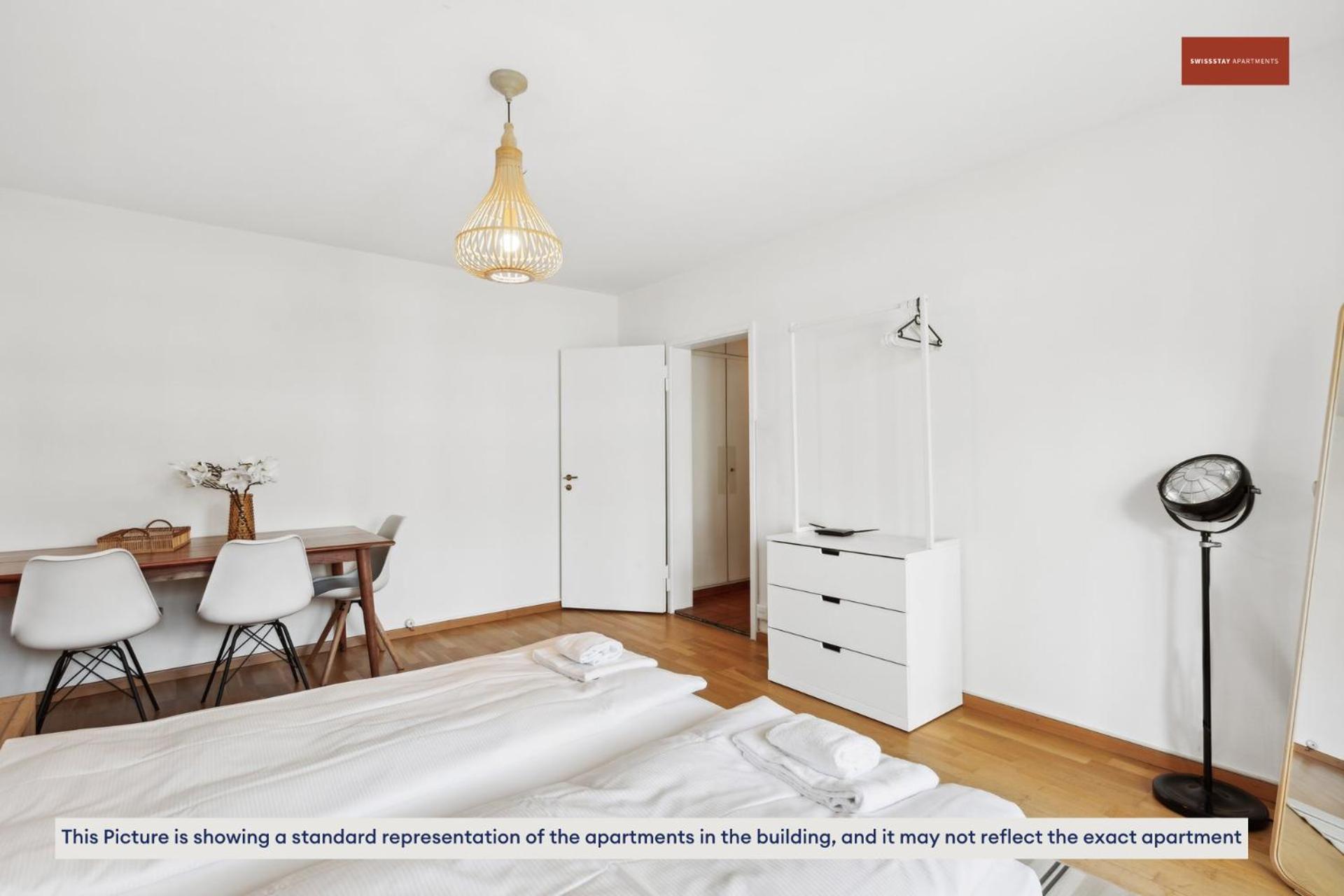 15-Min To Zurich Center: Cozy Apartment Buitenkant foto