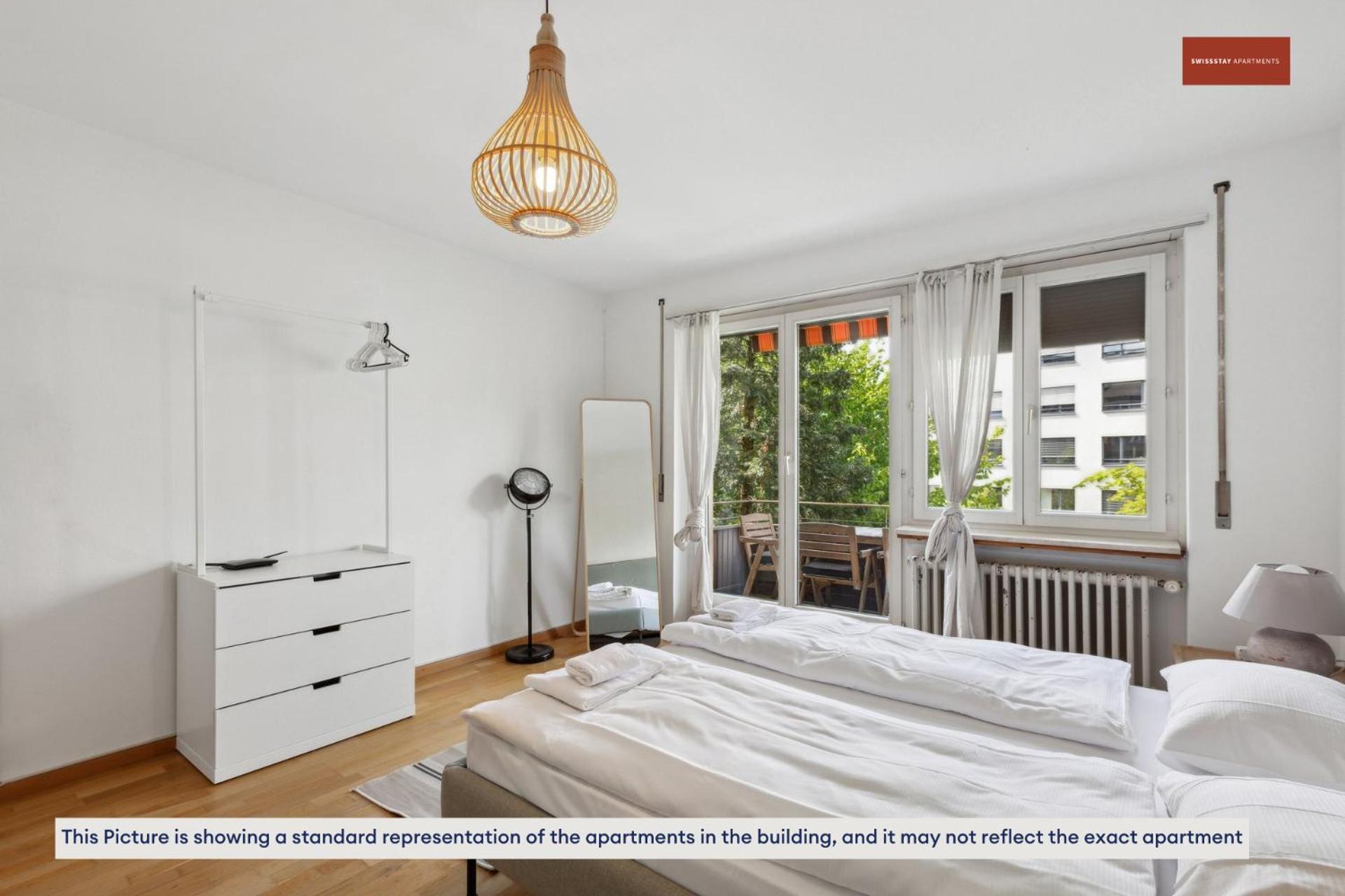 15-Min To Zurich Center: Cozy Apartment Buitenkant foto