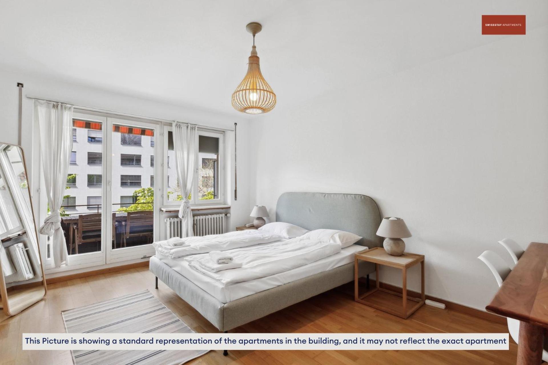15-Min To Zurich Center: Cozy Apartment Buitenkant foto