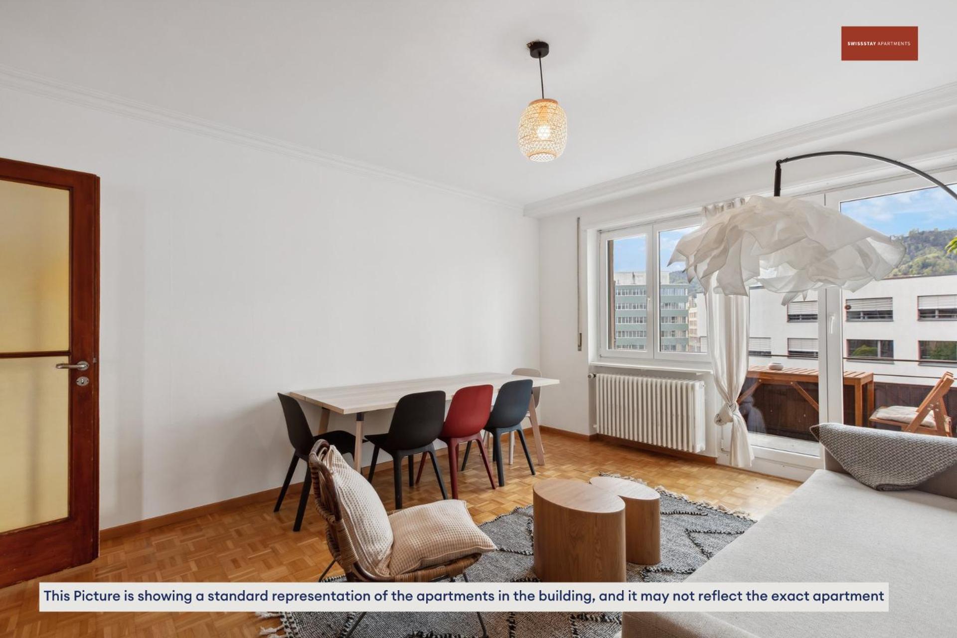 15-Min To Zurich Center: Cozy Apartment Buitenkant foto