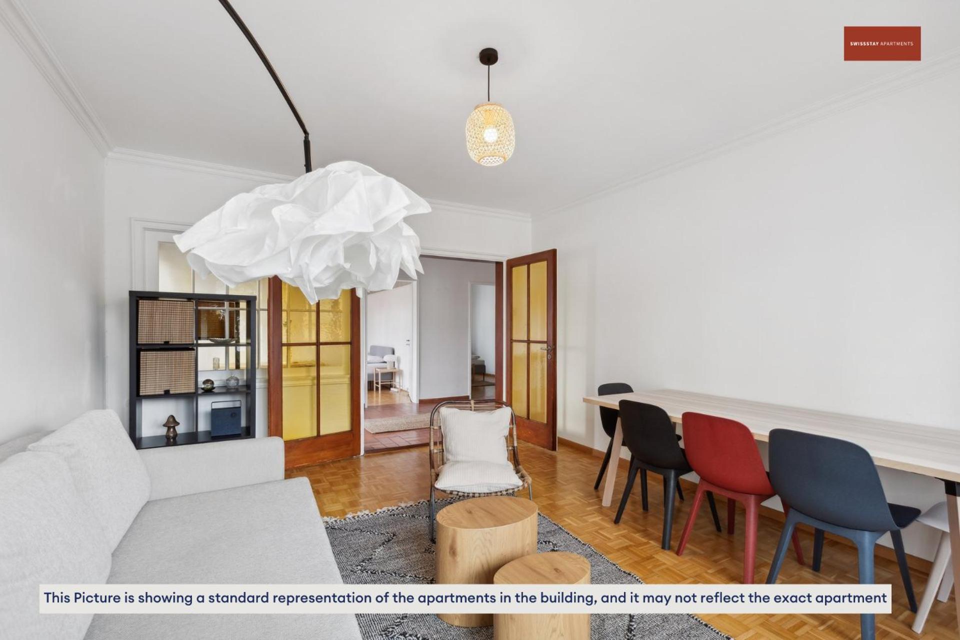 15-Min To Zurich Center: Cozy Apartment Buitenkant foto