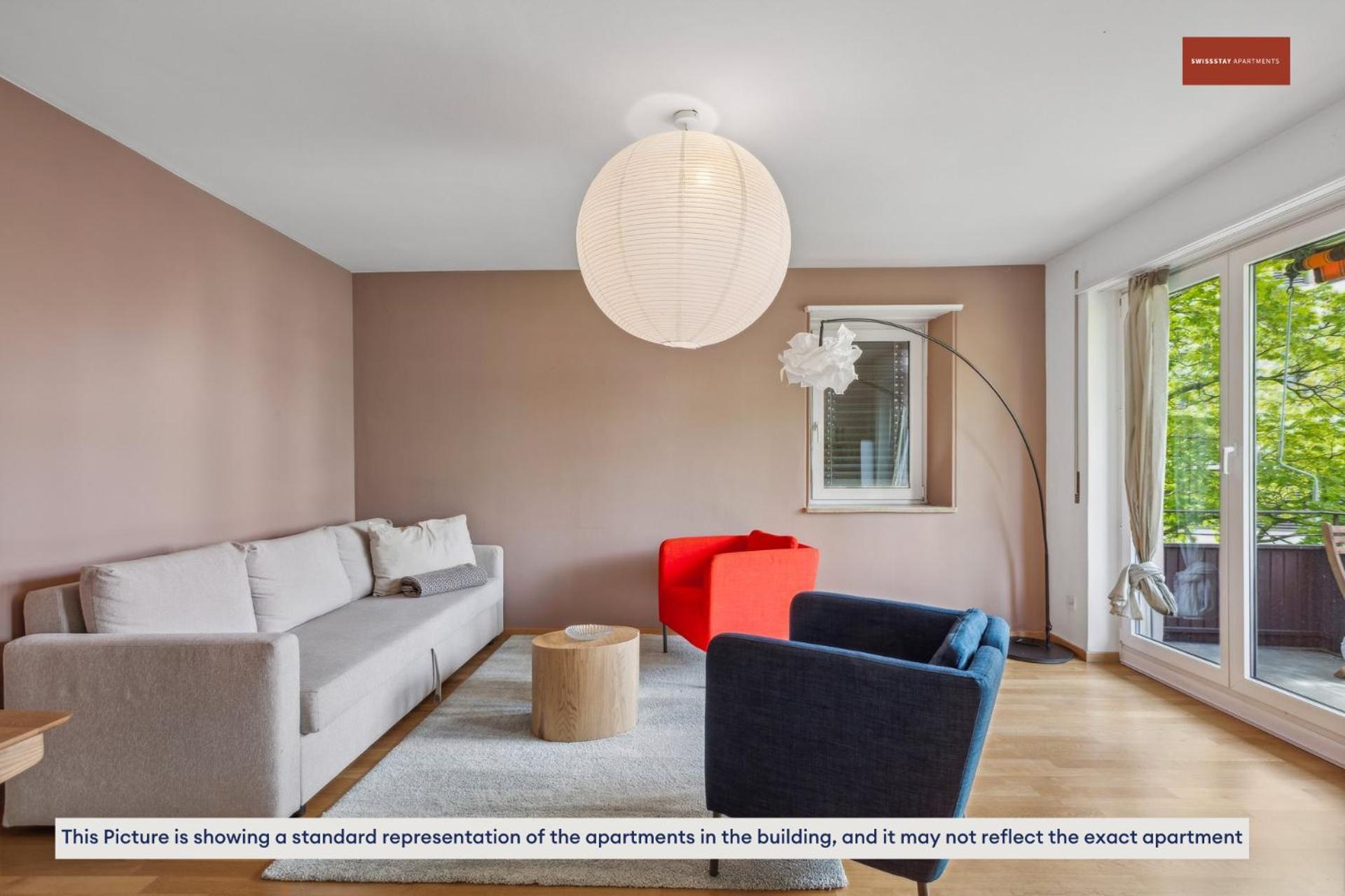 15-Min To Zurich Center: Cozy Apartment Buitenkant foto