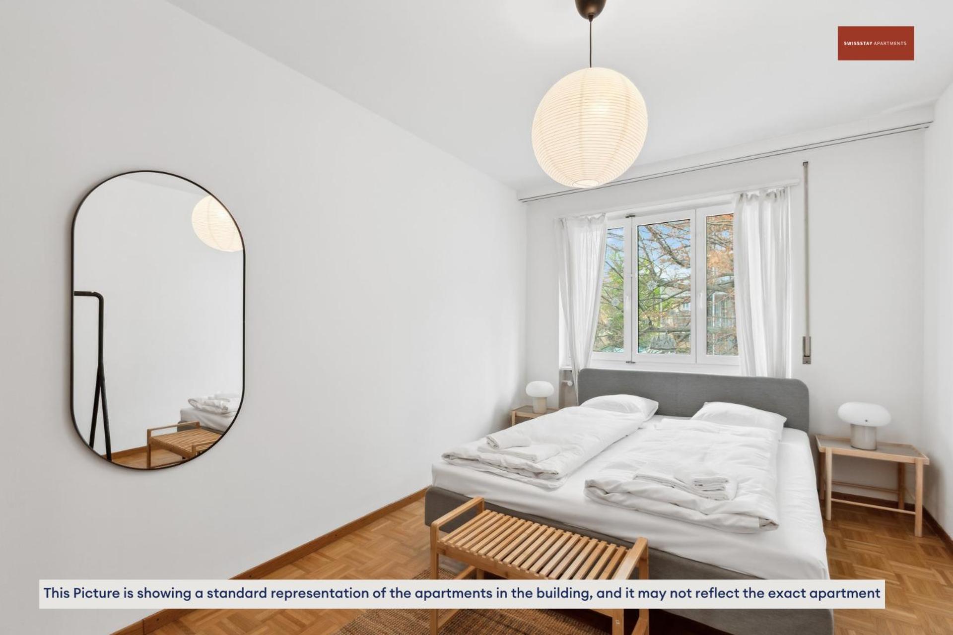 15-Min To Zurich Center: Cozy Apartment Buitenkant foto