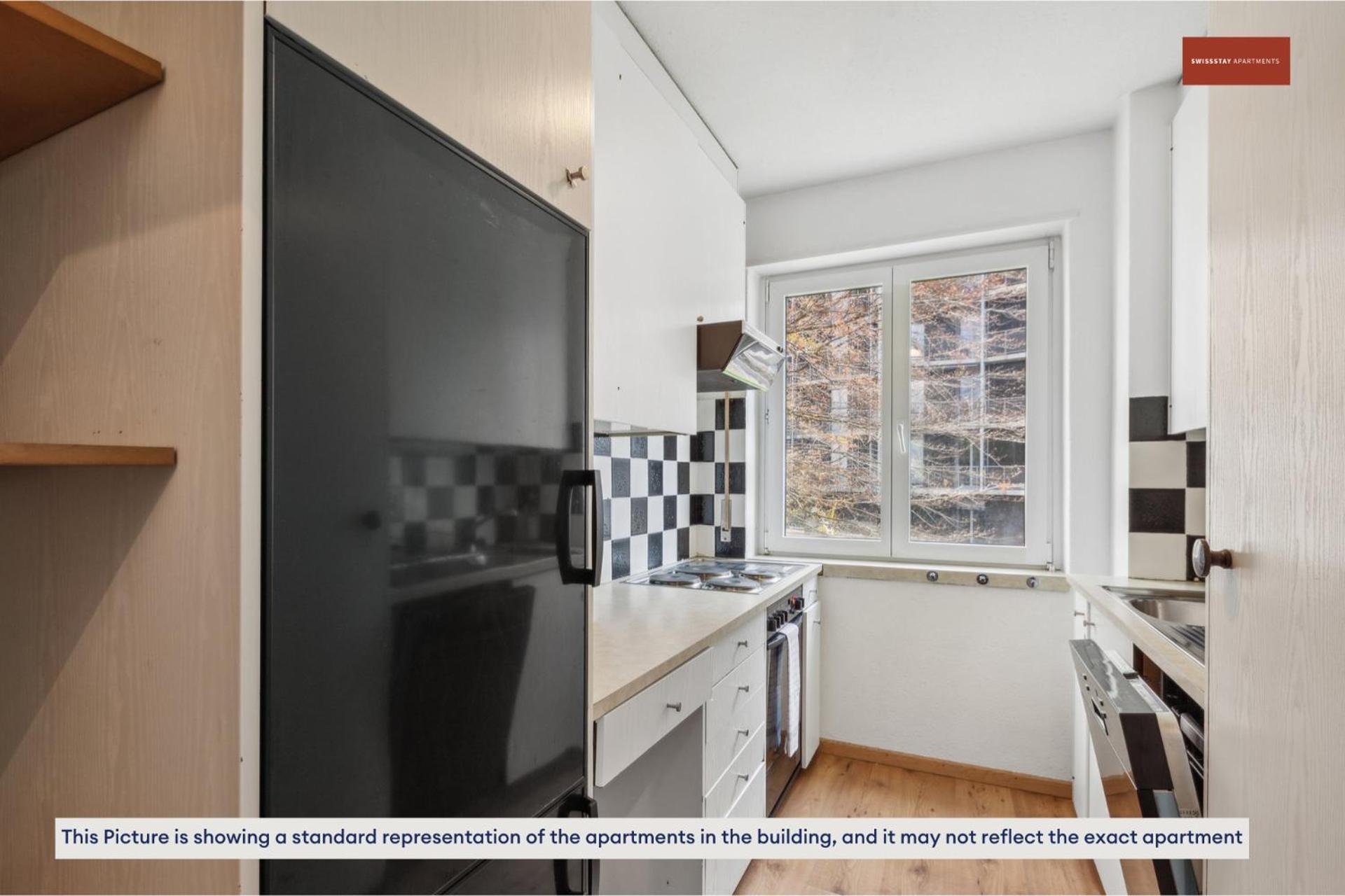 15-Min To Zurich Center: Cozy Apartment Buitenkant foto