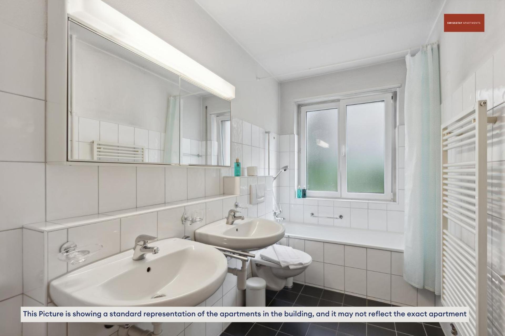15-Min To Zurich Center: Cozy Apartment Buitenkant foto