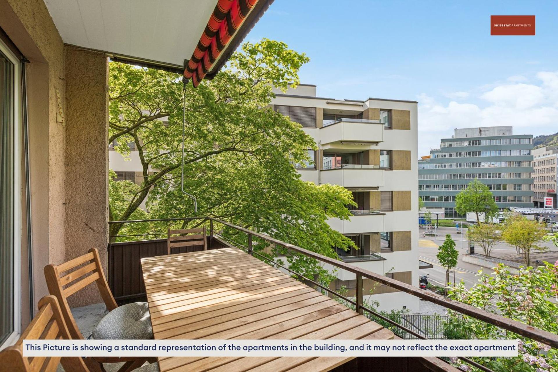 15-Min To Zurich Center: Cozy Apartment Buitenkant foto