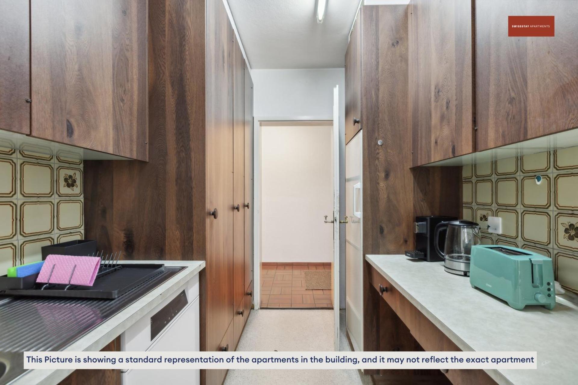 15-Min To Zurich Center: Cozy Apartment Buitenkant foto