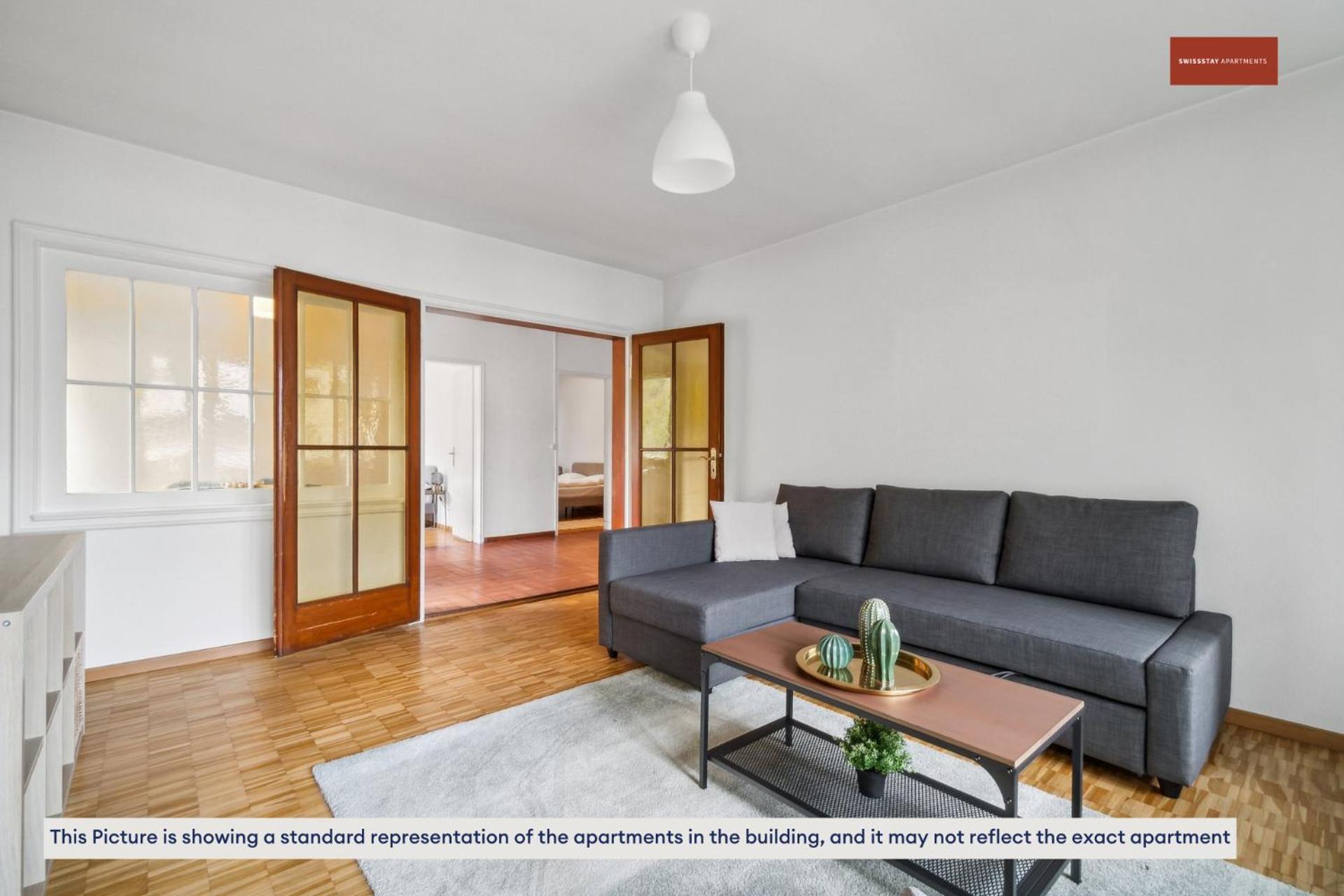 15-Min To Zurich Center: Cozy Apartment Buitenkant foto