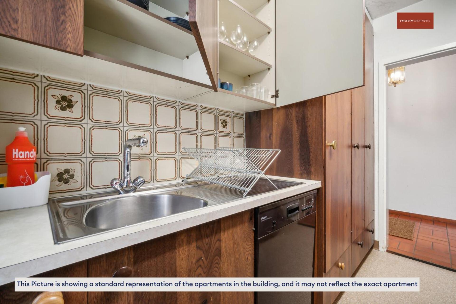 15-Min To Zurich Center: Cozy Apartment Buitenkant foto