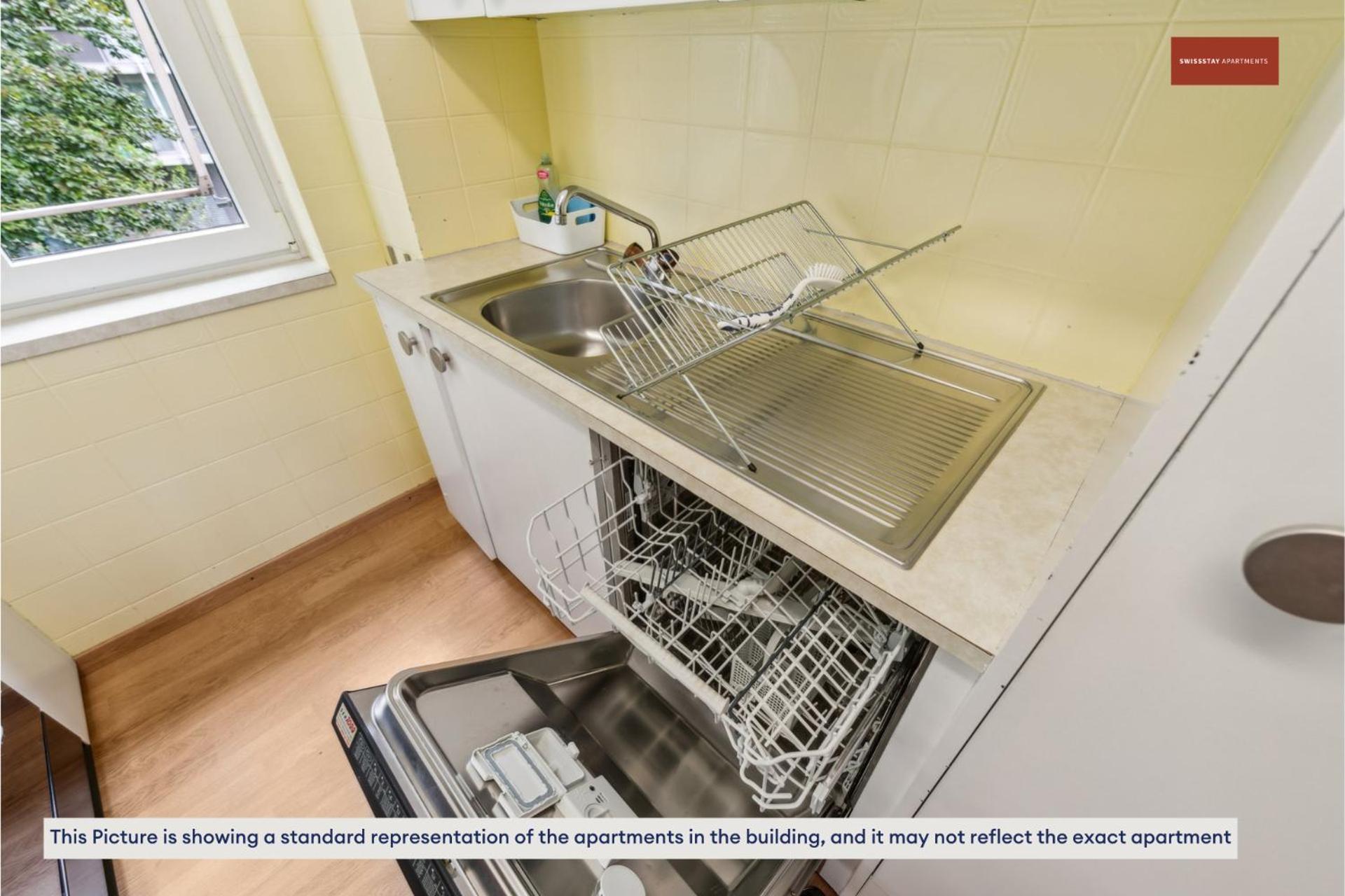15-Min To Zurich Center: Cozy Apartment Buitenkant foto