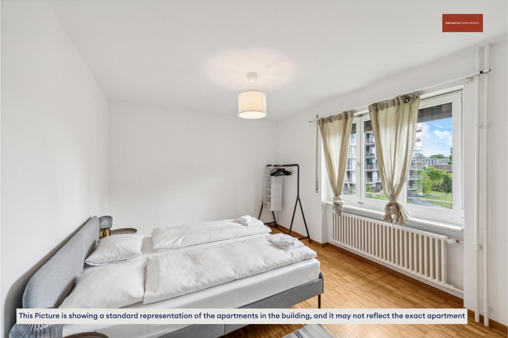 15-Min To Zurich Center: Cozy Apartment Buitenkant foto