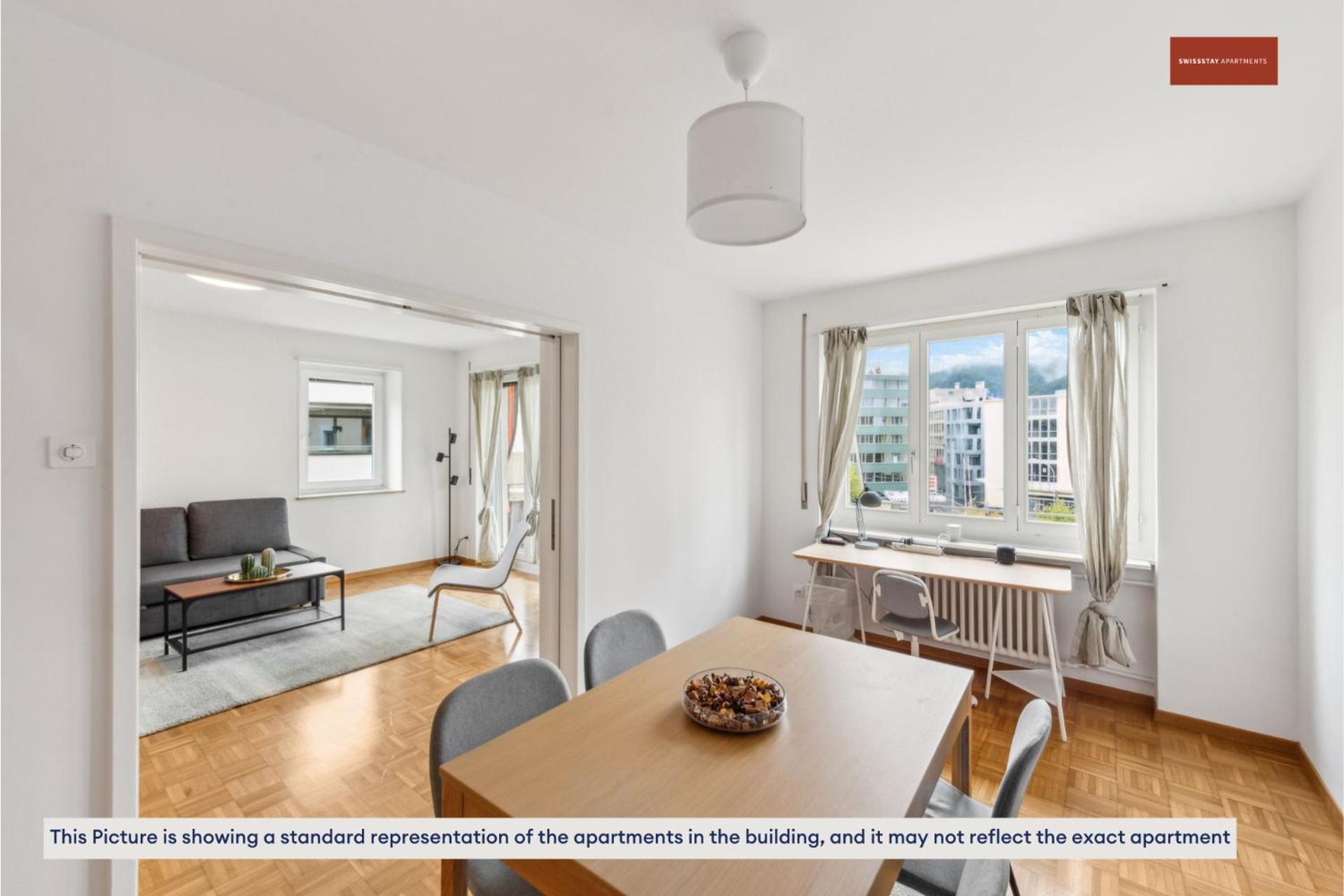 15-Min To Zurich Center: Cozy Apartment Buitenkant foto