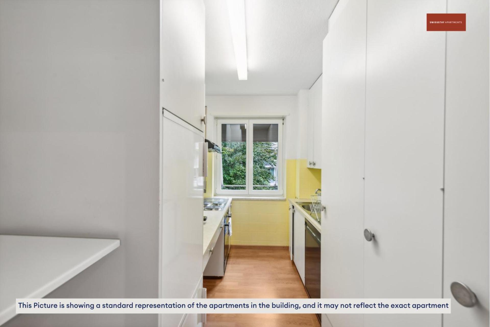 15-Min To Zurich Center: Cozy Apartment Buitenkant foto
